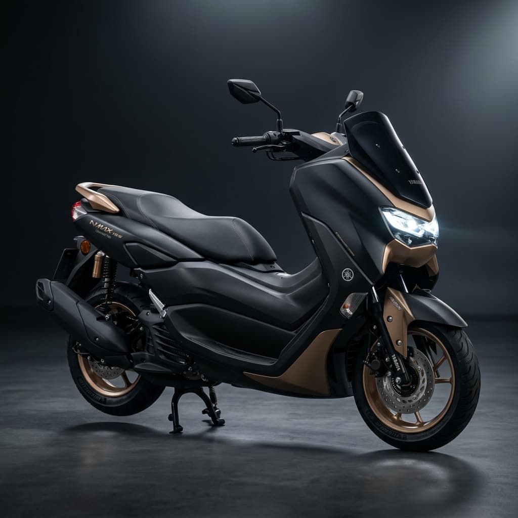 Motor Maxi Yamaha NMax / PCX